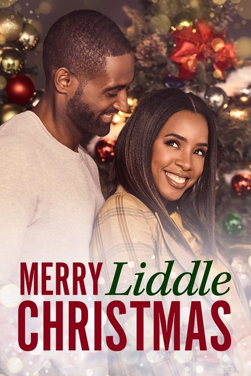 Movie poster for Merry Liddle Christmas (2019)