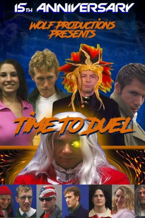 Movie poster for Time to Duel (2005)