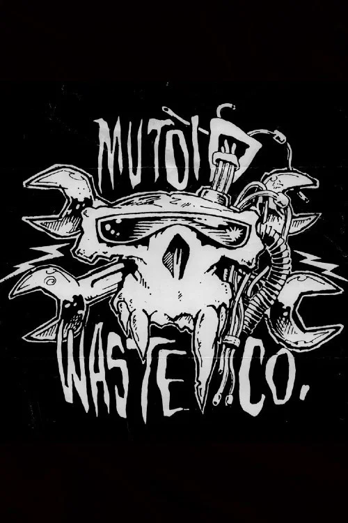 Movie poster for I Am a Mutoid: A Glastonbury Hero (2021)