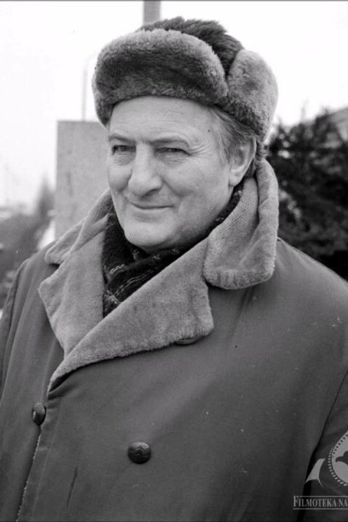Photo of Stefan Śródka, Acting