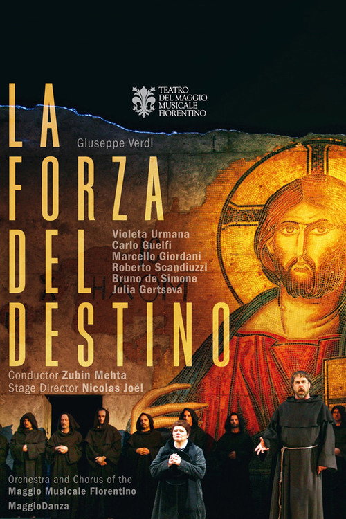 Movie poster for La Forza del Destino (2007)