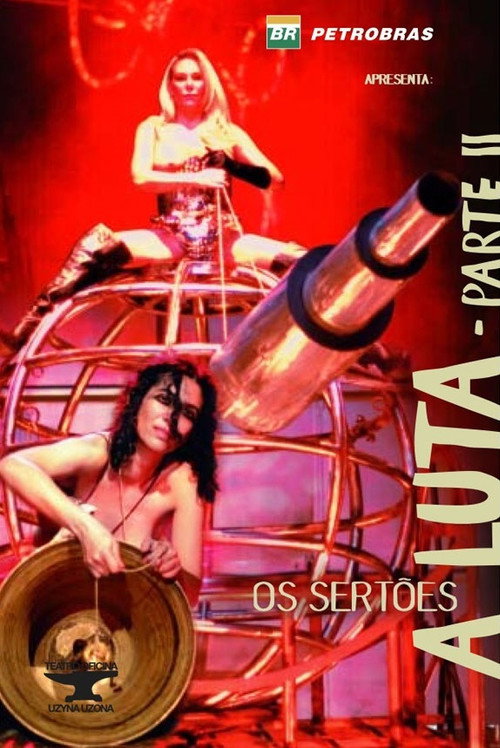 Movie poster for Os Sertões: A Luta II - Do Desmassacre ao Reinício (2006)