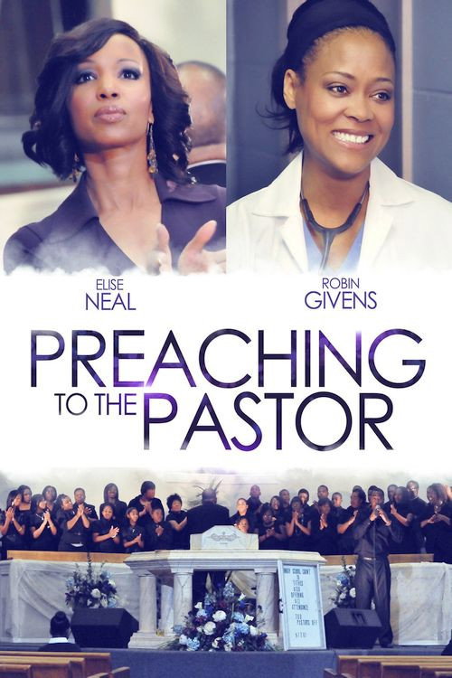 Movie poster for Preaching To The Pastor (2009)