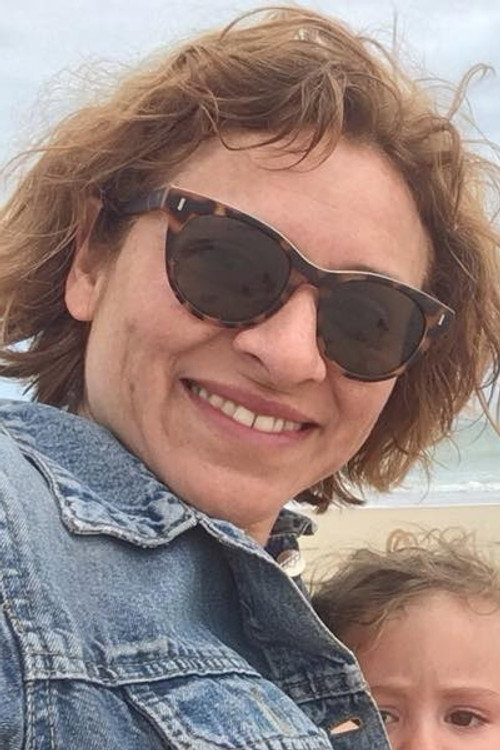Photo of Inés Almirón, Sound