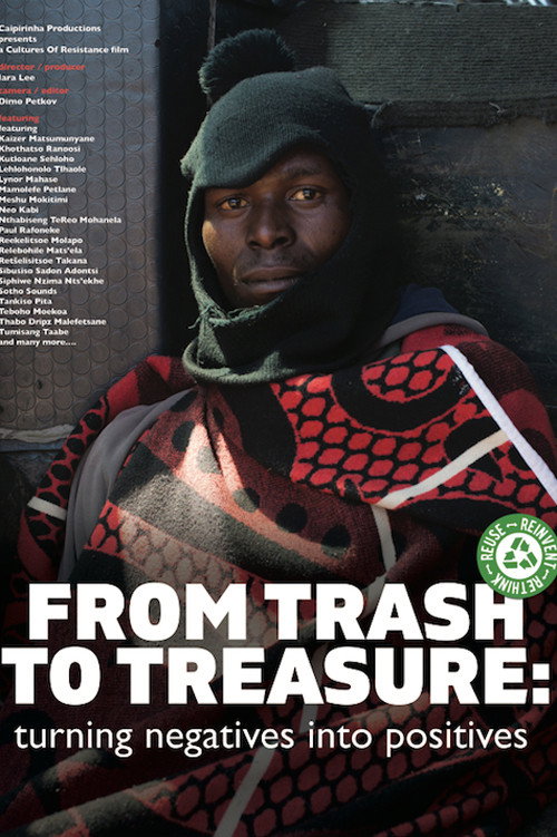 Movie poster for From Trash to Treasure (2020)