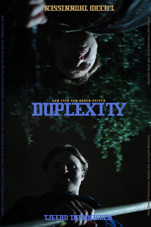 Movie poster for Duplexity (2025)