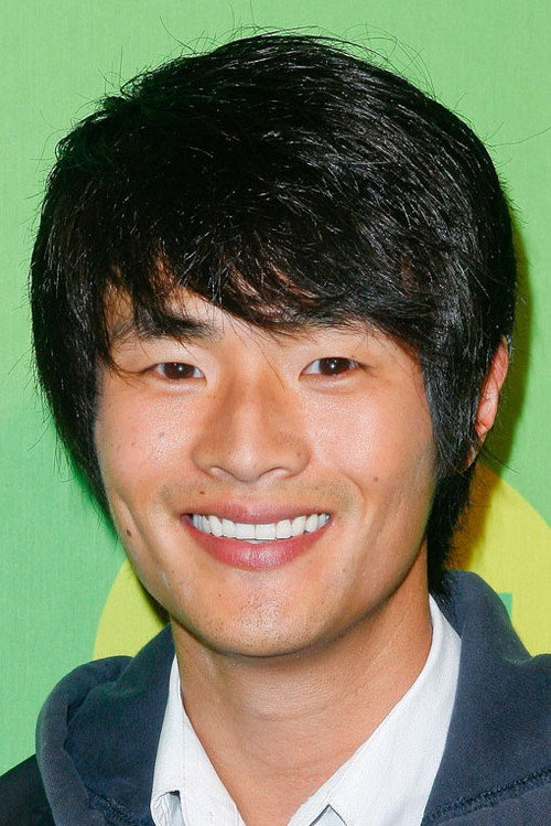 Photo of Christopher Larkin, Acting