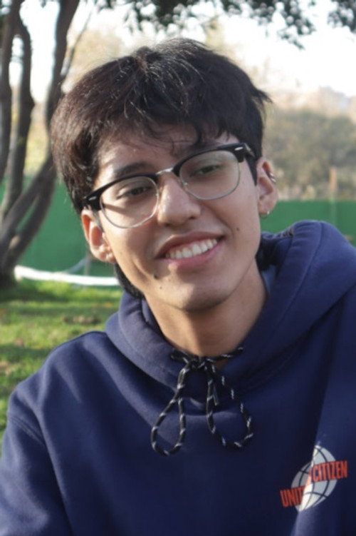 Photo of Miguel Orellana, Camera