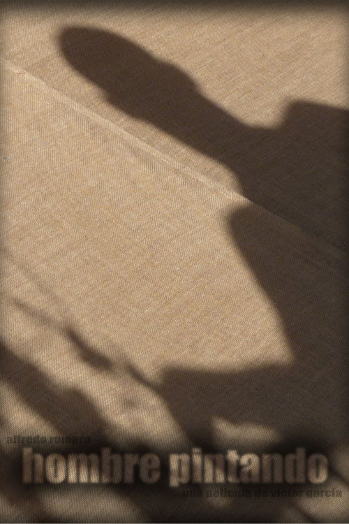 Movie poster for Man Painting (2009)