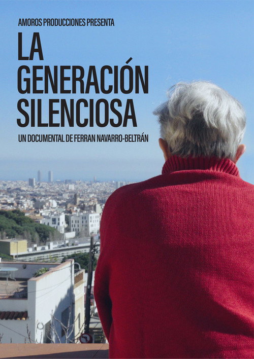 Movie poster for The Silent Generation (2020)