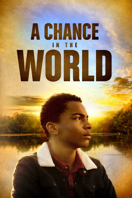 Movie poster for A Chance in the World (2017)