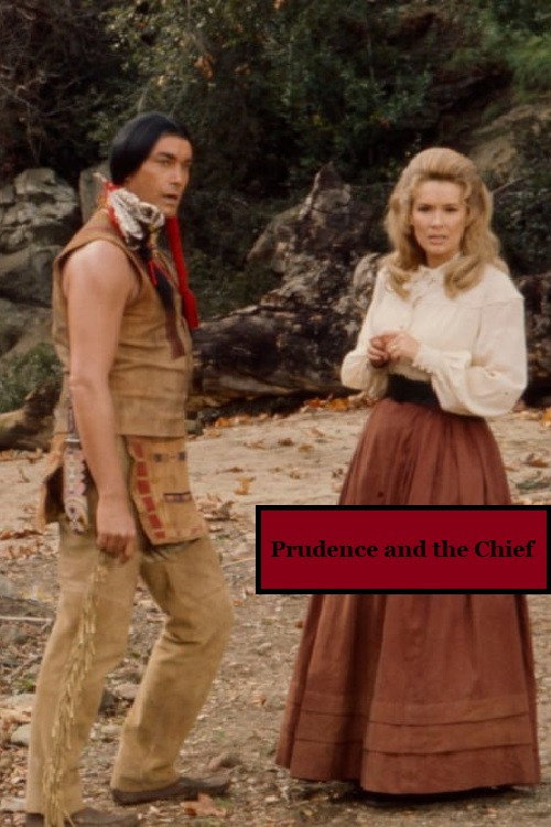 Movie poster for Prudence and the Chief (1970)
