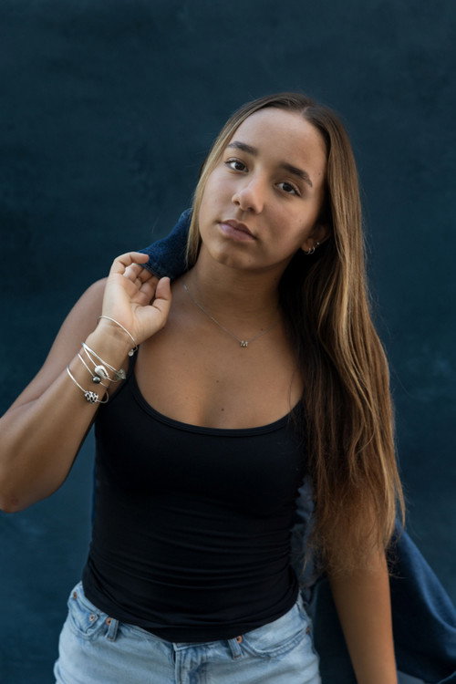 Photo of Moana Vilela, Acting