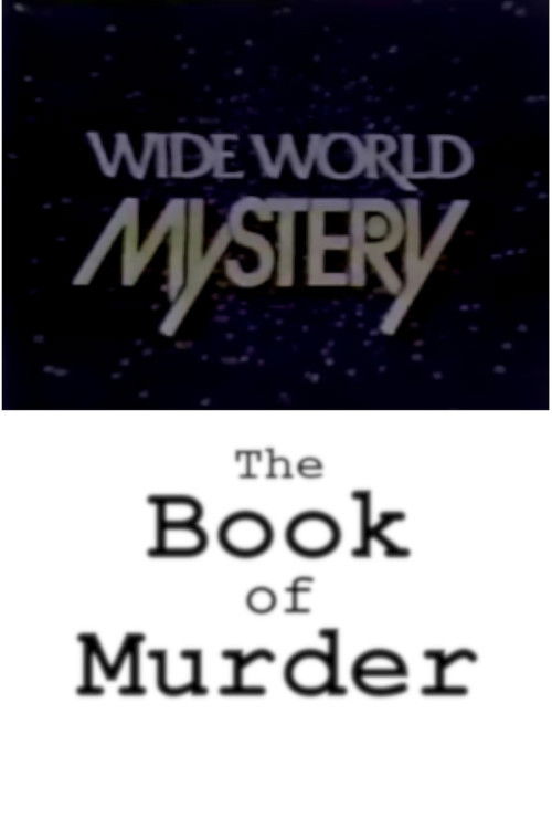 Movie poster for The Book of Murder (1974)