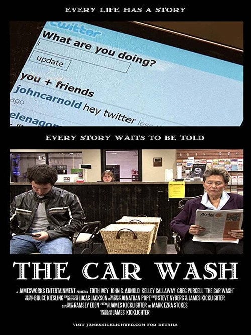 Movie poster for The Car Wash (2010)