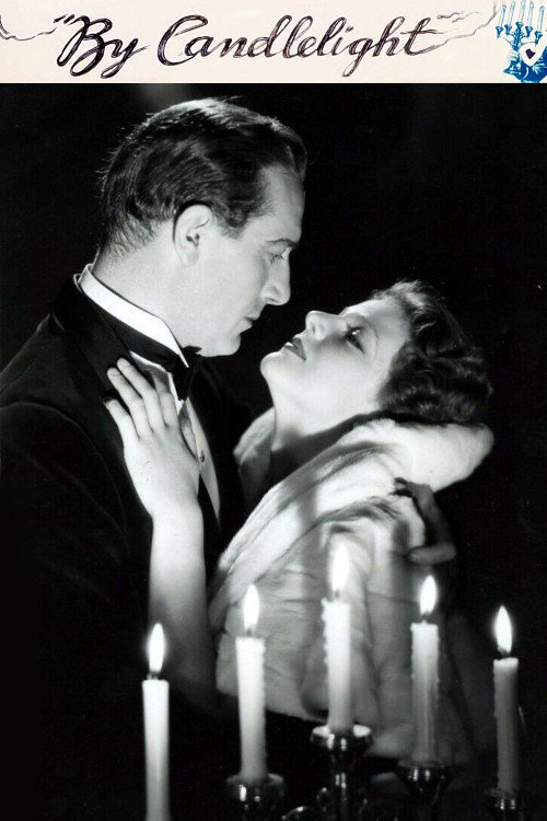 Movie poster for By Candlelight (1933)