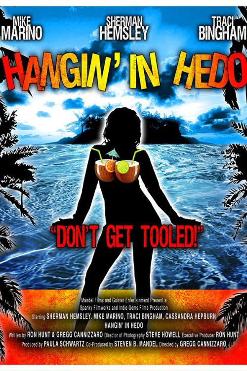 Movie poster for Hangin' in Hedo (2008)