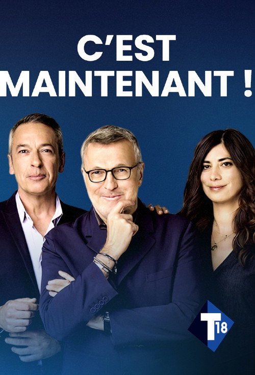 Movie poster for T18, c'est maintenant ! (2025)