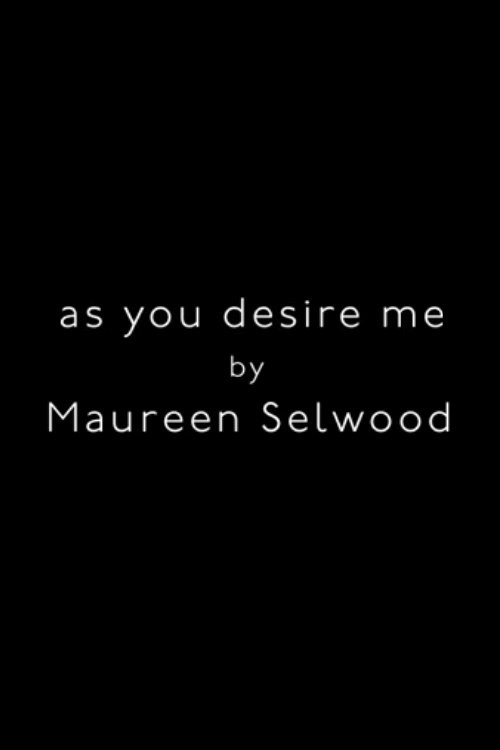 Movie poster for As You Desire Me (2009)