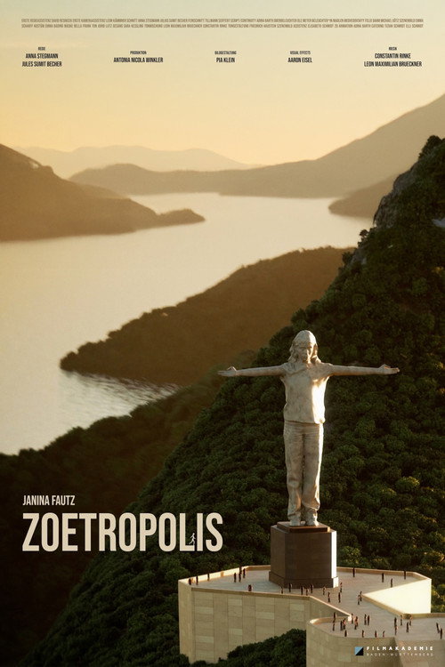 Movie poster for Zoetropolis (2025)