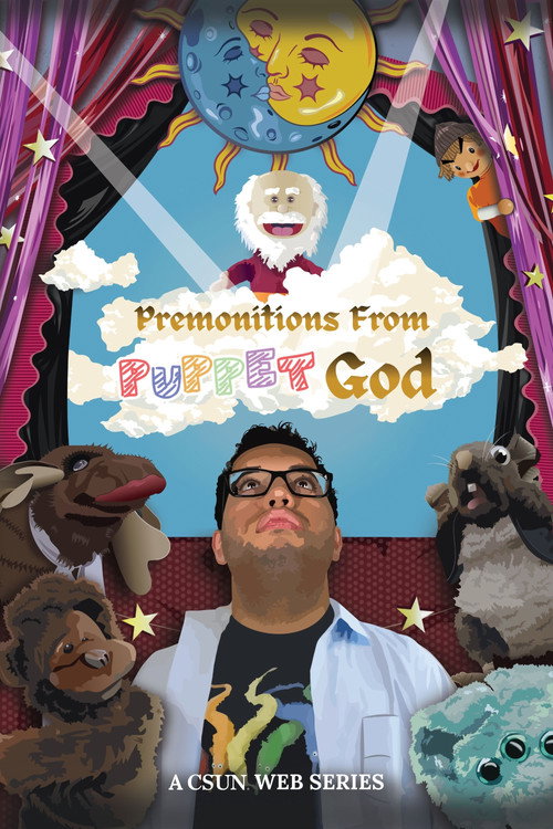 Movie poster for Premonitions From Puppet God (2026)