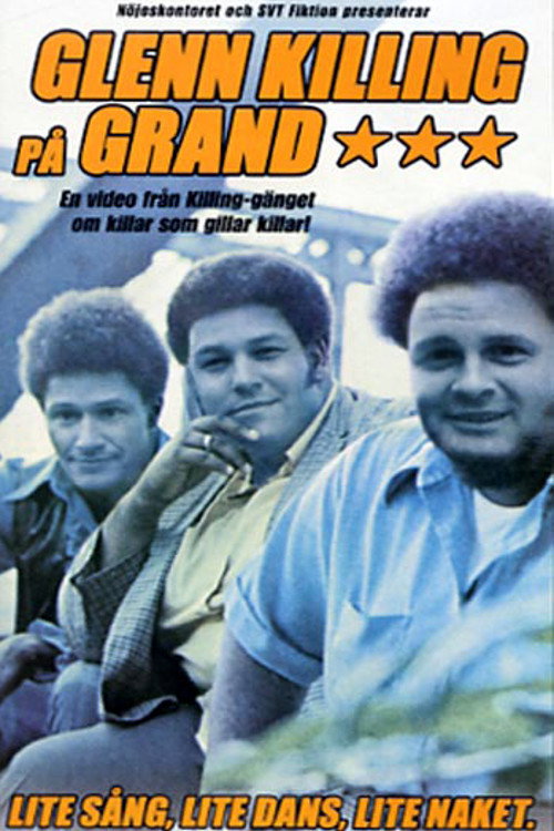 Movie poster for Glenn Killing at Grand (2000)