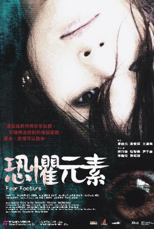 Movie poster for Fear Factors (2007)