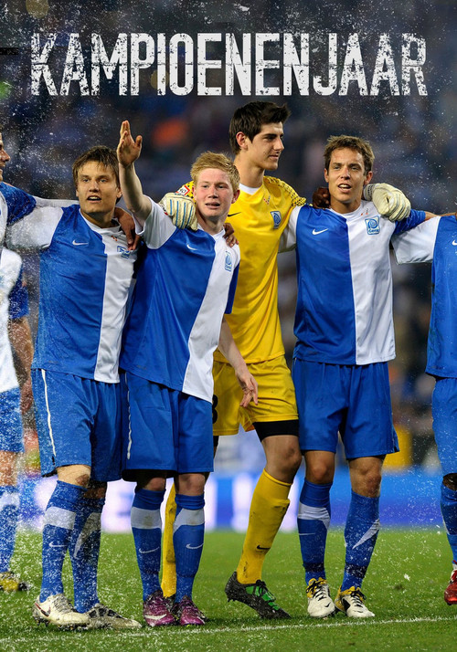 Kampioenenjaar poster