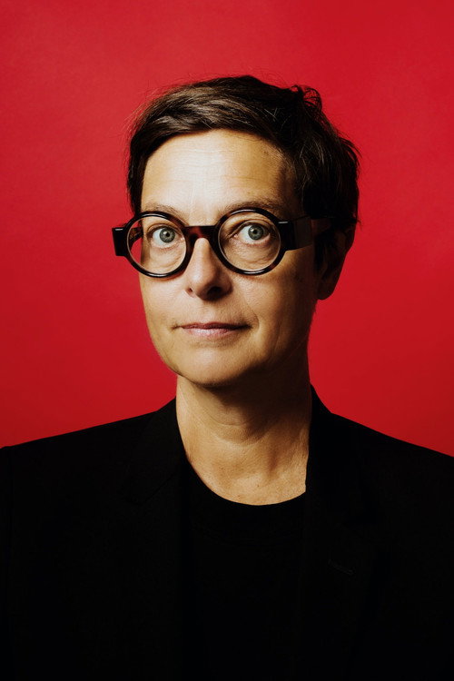 Photo of Nathalie Masduraud, Production