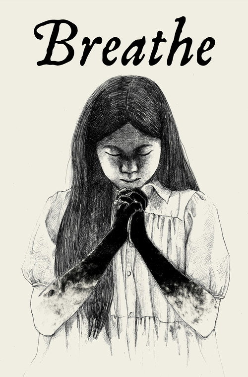 Movie poster for Breathe (2022)