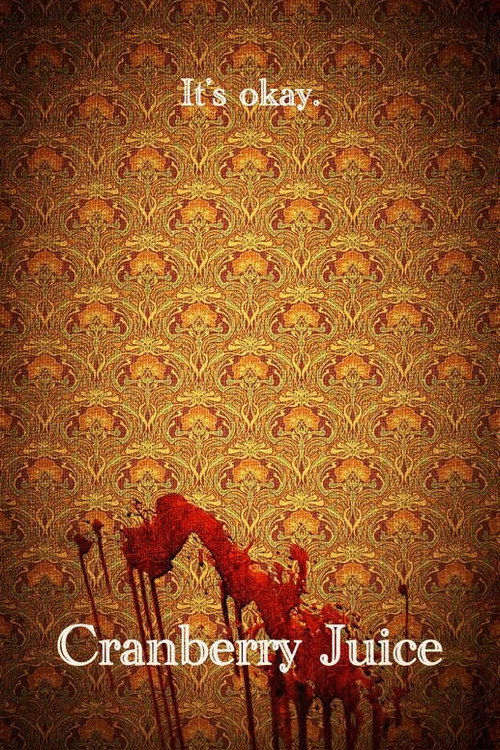 Movie poster for Cranberry Juice (2024)