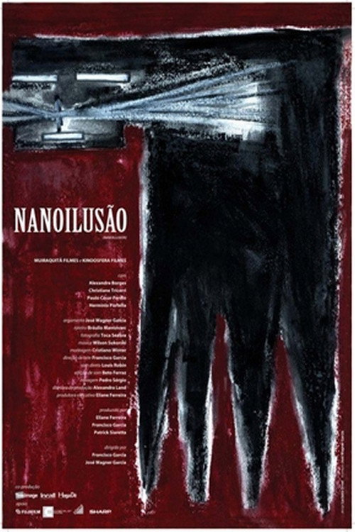 Movie poster for Nanoilusão (2005)