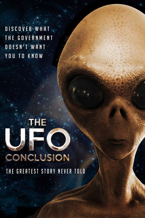 Movie poster for The UFO Conclusion (2016)