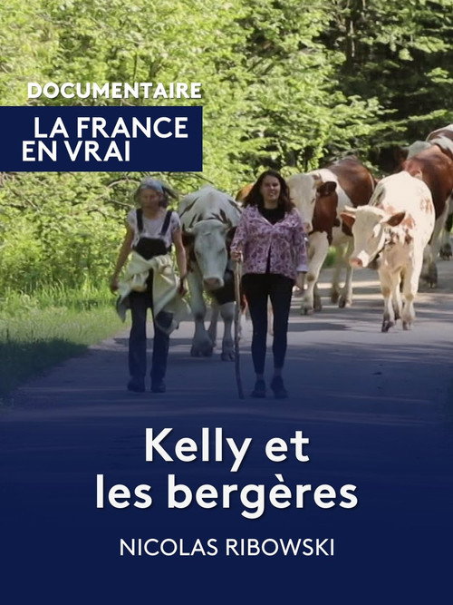 Movie poster for Kelly et les bergères (2024)