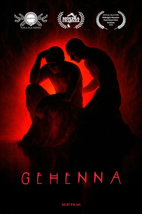 Movie poster for Gehenna (2025)
