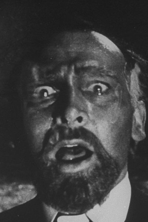 Harold Gordon profile