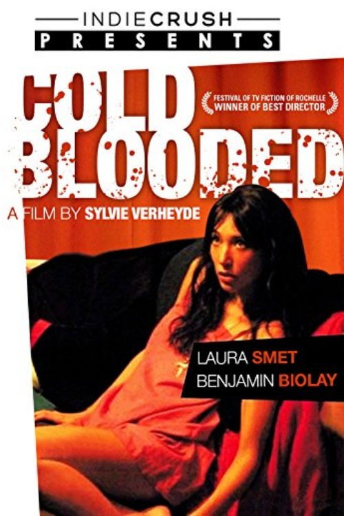 Movie poster for Cold Blooded (2007)