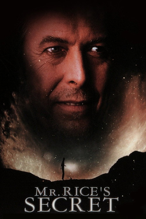 Movie poster for Mr. Rice's Secret (2000)