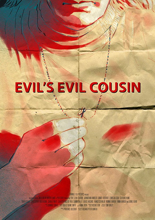 Movie poster for Evil's Evil Cousin (2016)