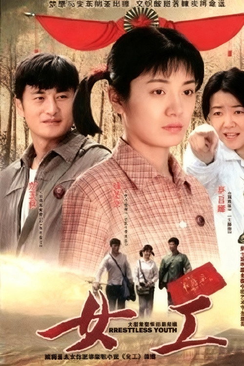 Series poster for 女工 (2008)