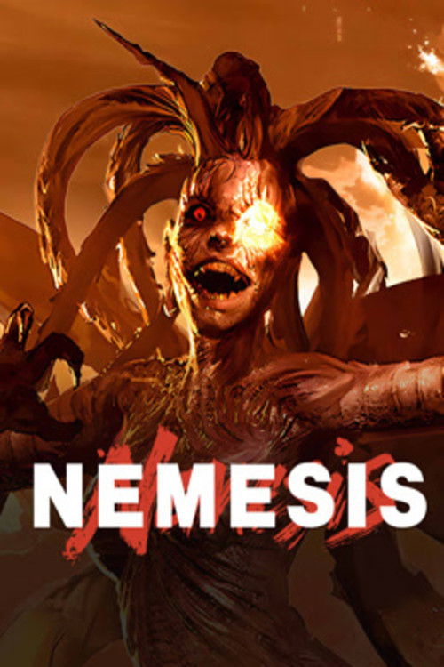Movie poster for Nemesis (2025)