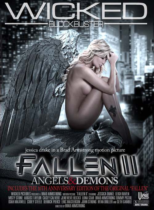 Movie poster for Fallen II: Angels & Demons (2018)
