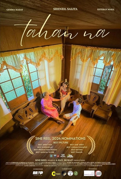 Tahan Na 2024 poster