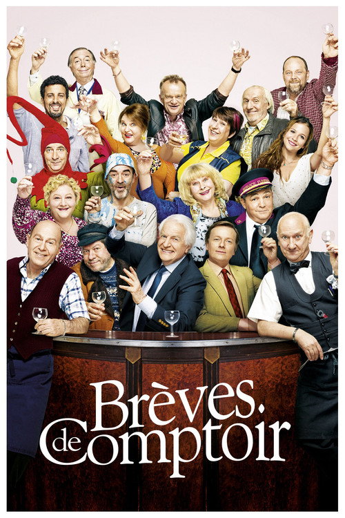 Movie poster for Brèves de comptoir (2014)