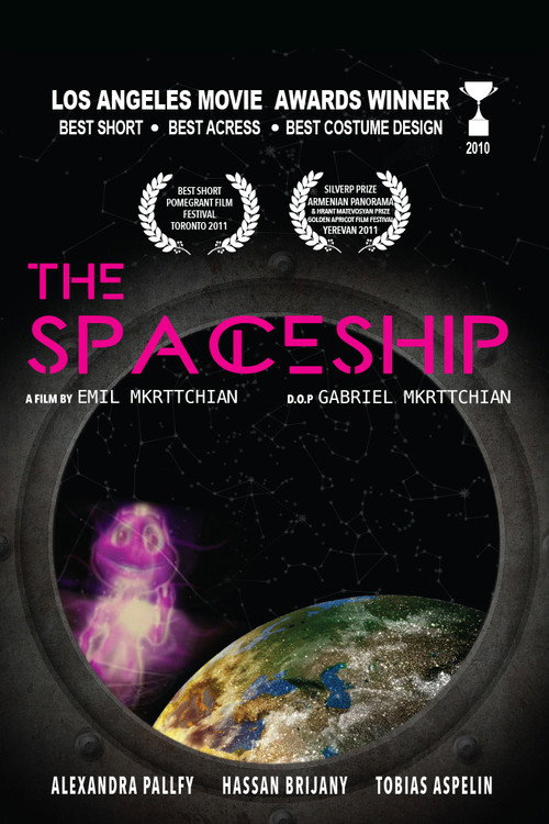 Movie poster for The Spaceship (2010)