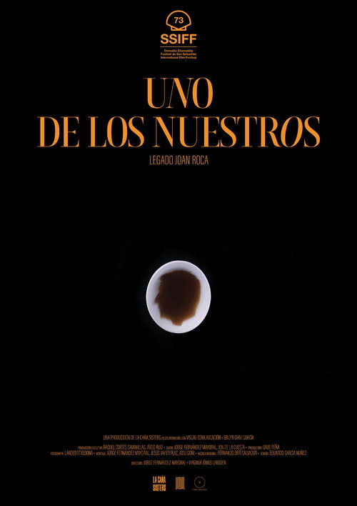 Movie poster for One of Our Own: Joan Roca's Legacy (2025)