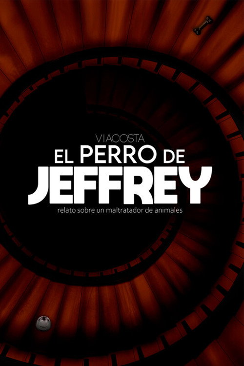 Movie poster for EL PERRO DE JEFFREY (2023)