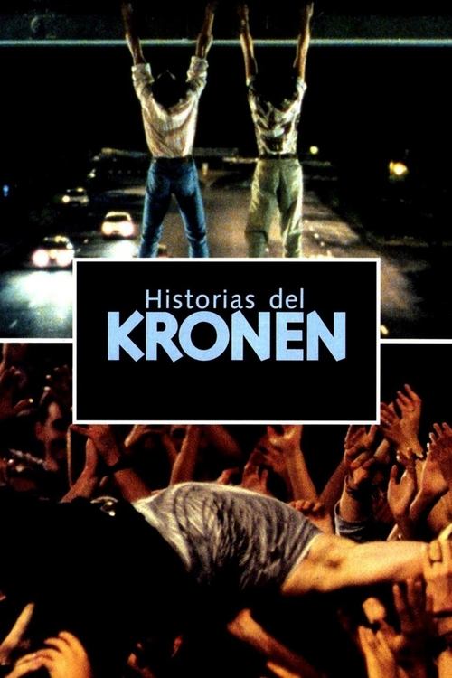 Movie poster for Stories from the Kronen (1995)