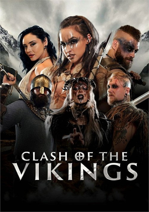Movie poster for Clash of the Vikings (2025)