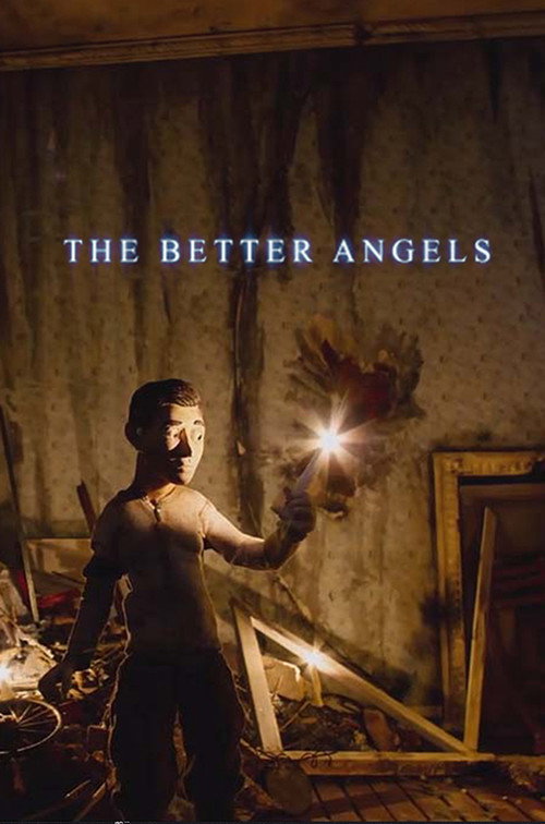 Movie poster for The Better Angels (2021)